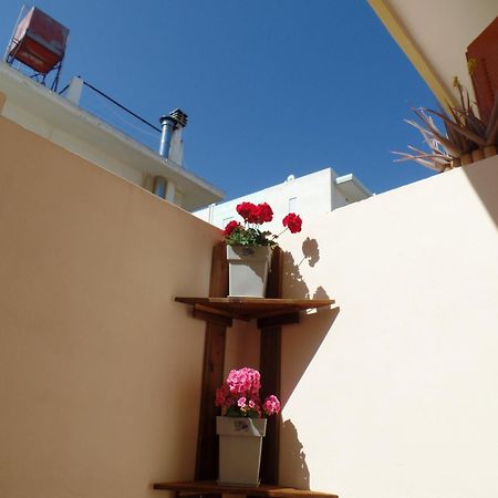 Ellis Home With Private Entrance And Nice Veranda Chania  ภายนอก รูปภาพ