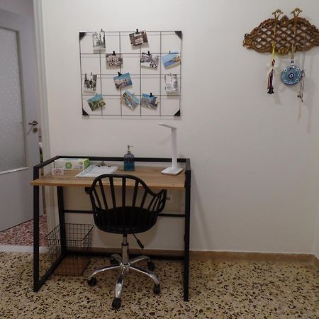 Ellis Home With Private Entrance And Nice Veranda Chania  ภายนอก รูปภาพ