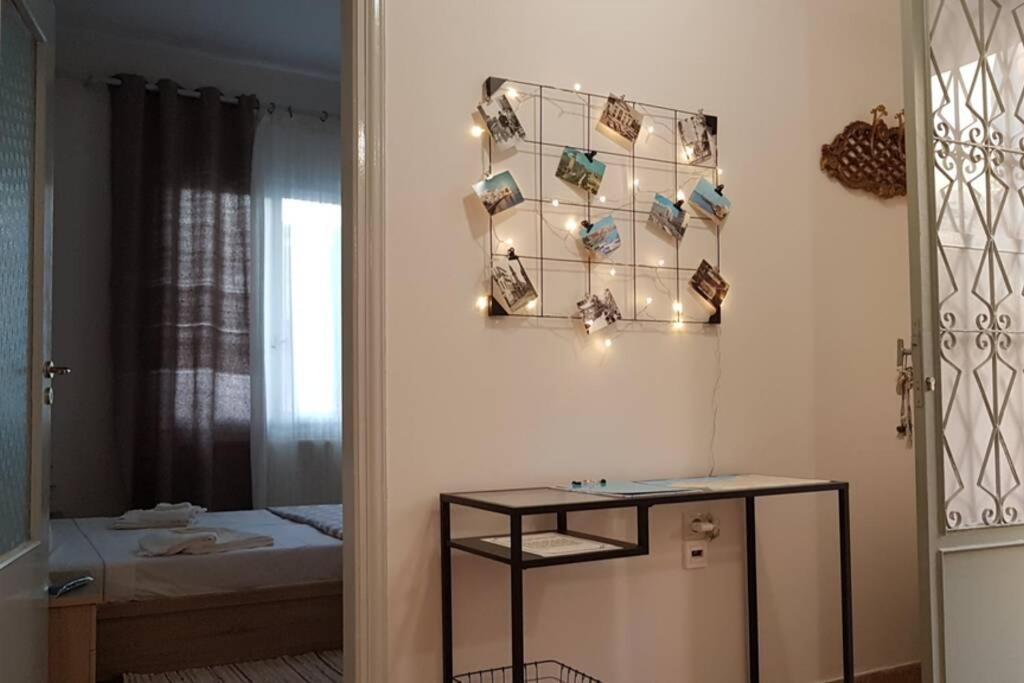 Ellis Home With Private Entrance And Nice Veranda Chania  ภายนอก รูปภาพ