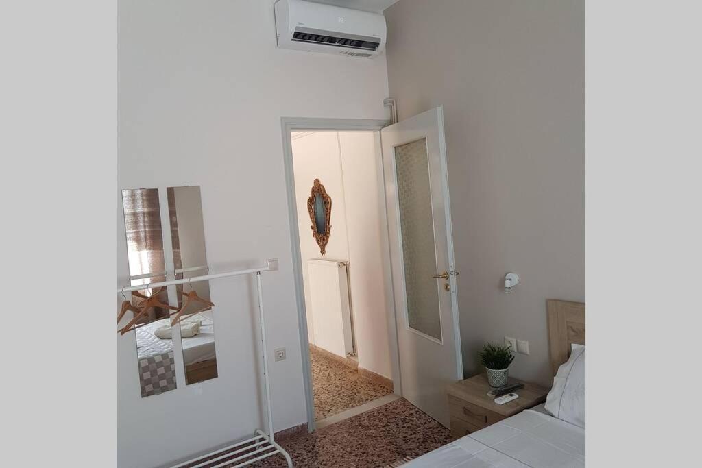 Ellis Home With Private Entrance And Nice Veranda Chania  ภายนอก รูปภาพ