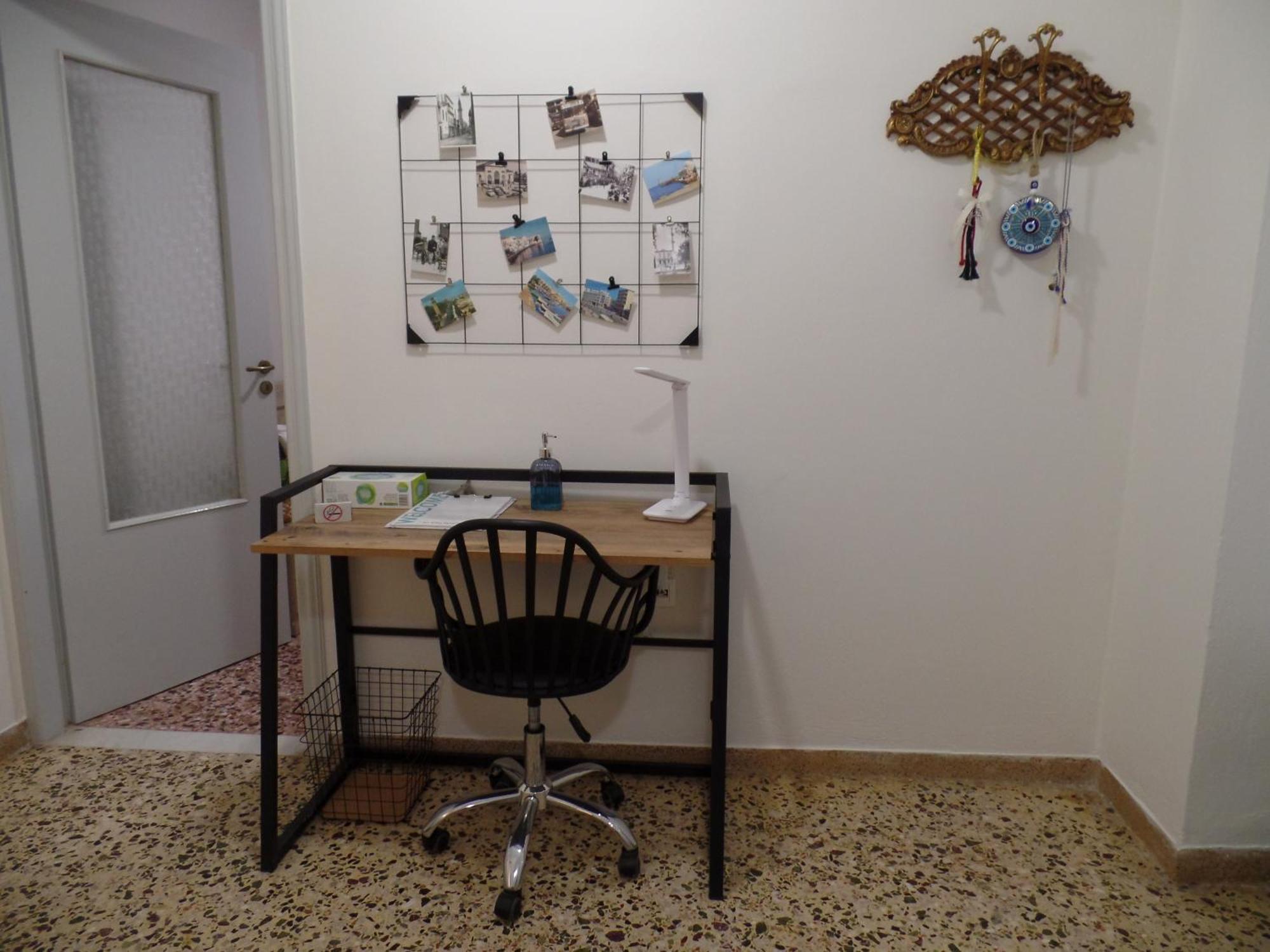 Ellis Home With Private Entrance And Nice Veranda Chania  ภายนอก รูปภาพ