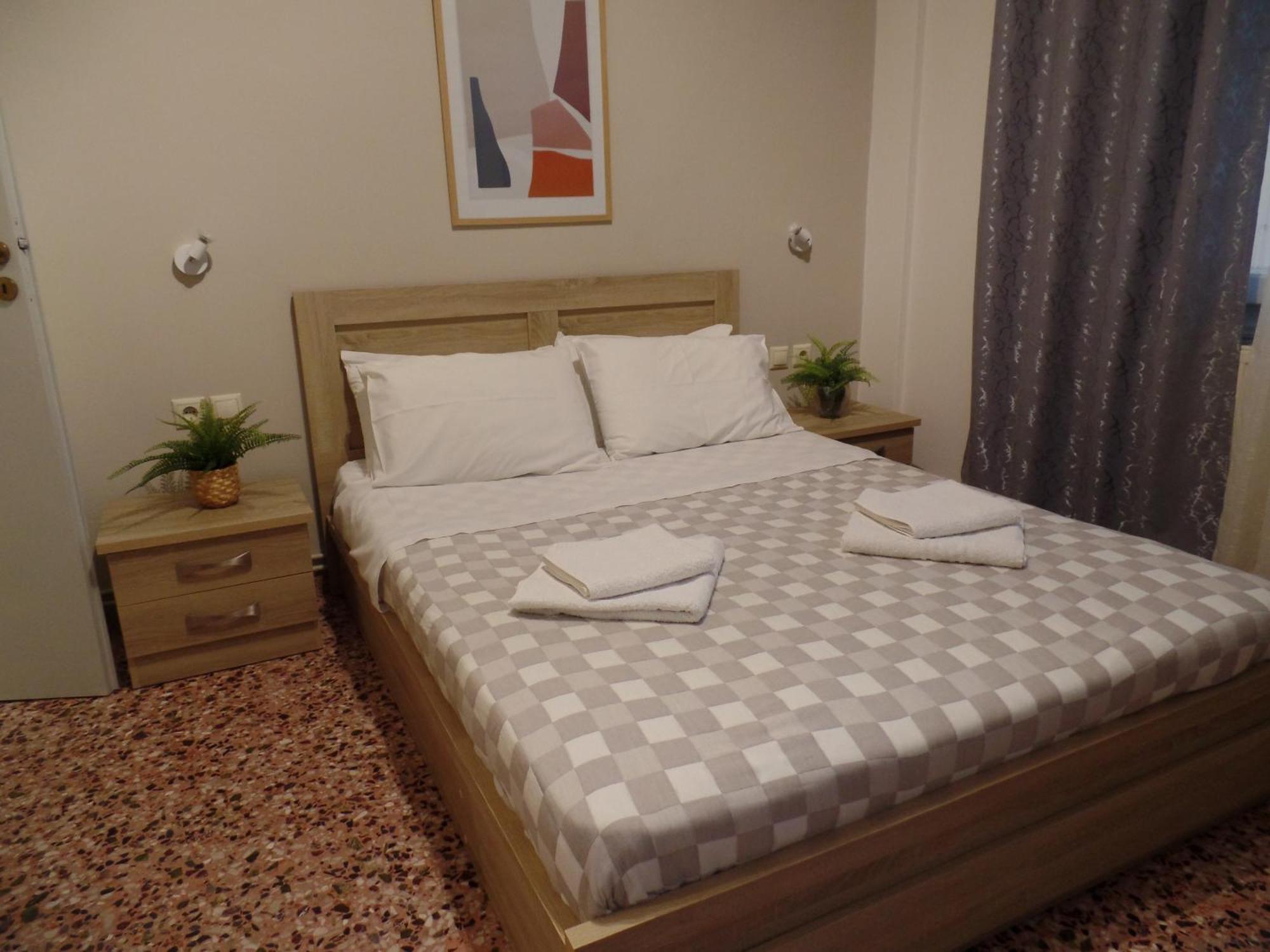 Ellis Home With Private Entrance And Nice Veranda Chania  ภายนอก รูปภาพ