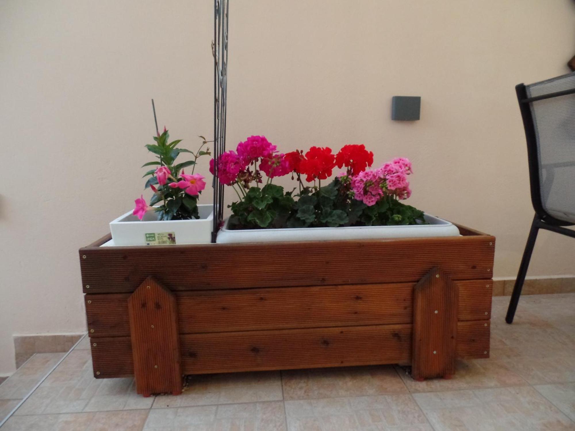 Ellis Home With Private Entrance And Nice Veranda Chania  ภายนอก รูปภาพ