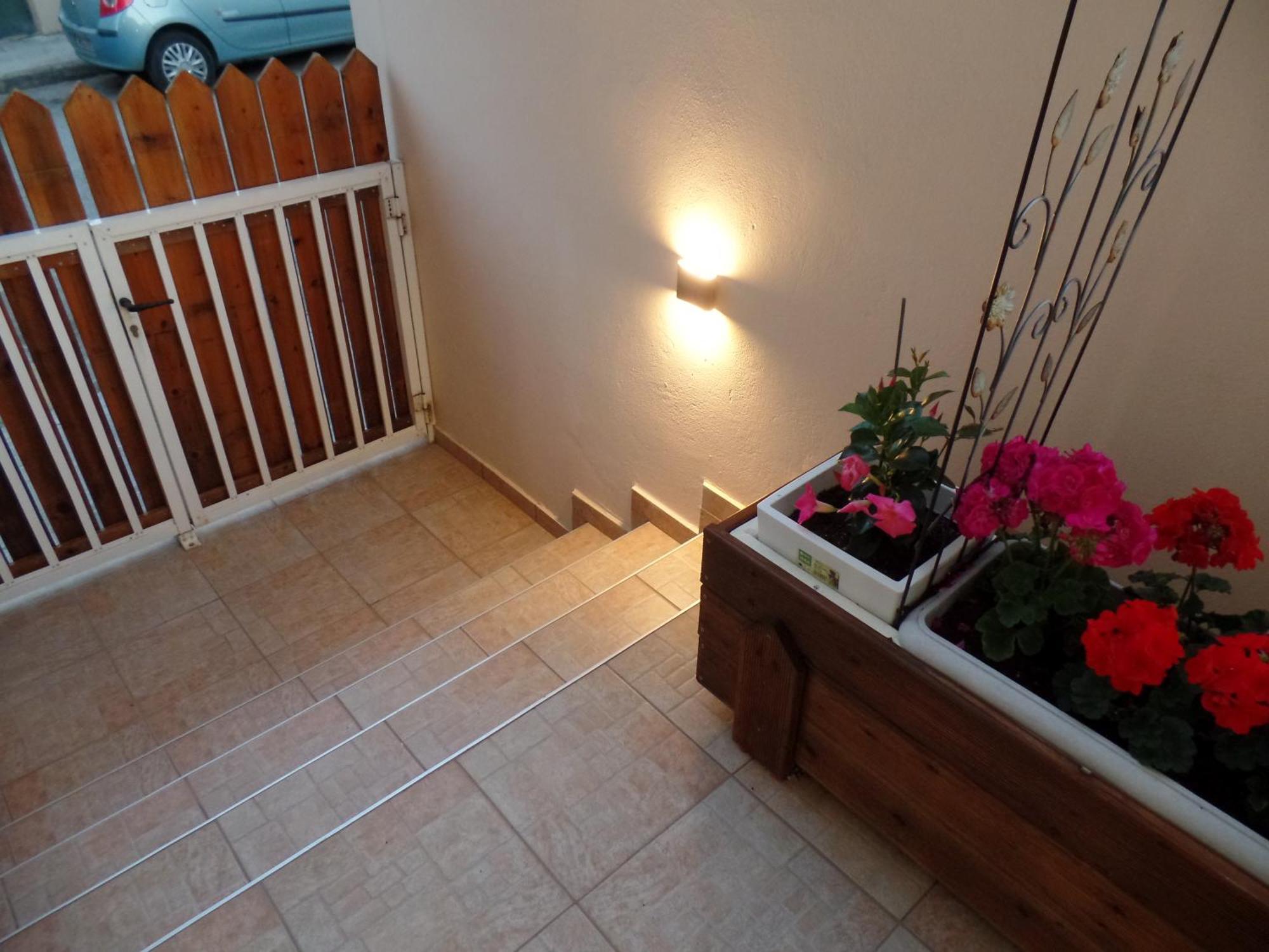 Ellis Home With Private Entrance And Nice Veranda Chania  ภายนอก รูปภาพ